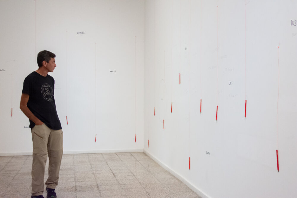 Inauguración de muestra 8-3-24-19